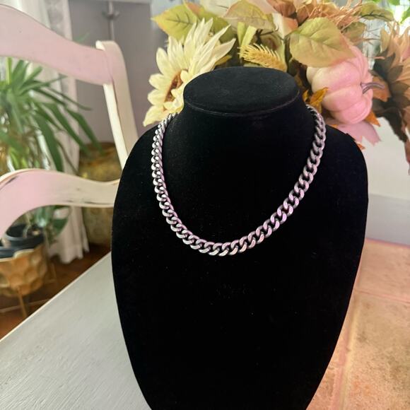 Sabika Chainlink Necklace Winter 2011 - Picture 2 of 10